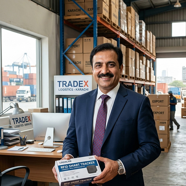 OEM RFID Distributor in Karachi