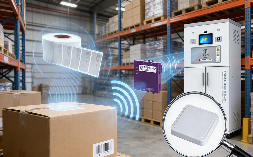 Understanding RFID Tags the Practical Way: How ...