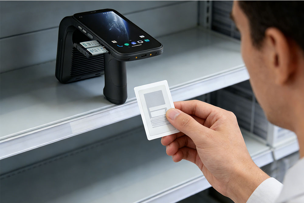 Mastering UHF RFID: Programming and Application...