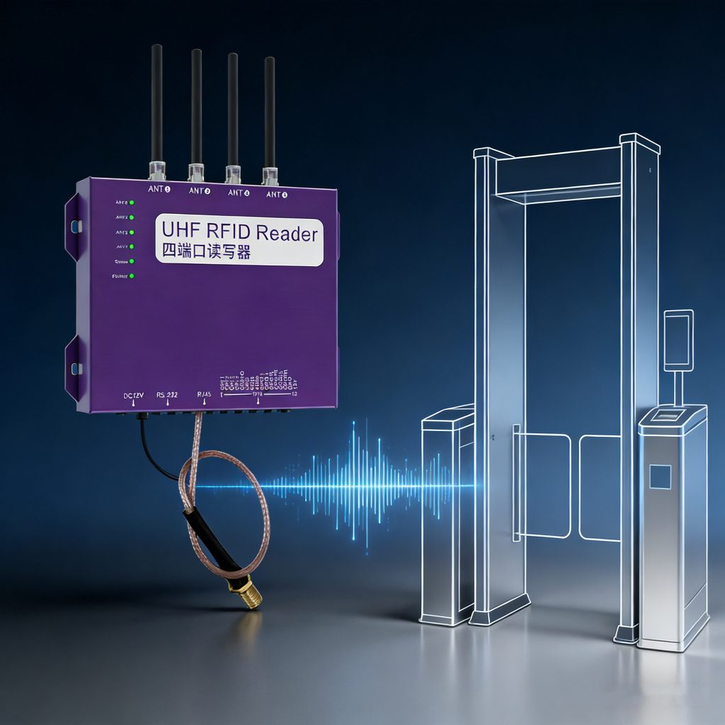 For Developers & System RFID Integrators