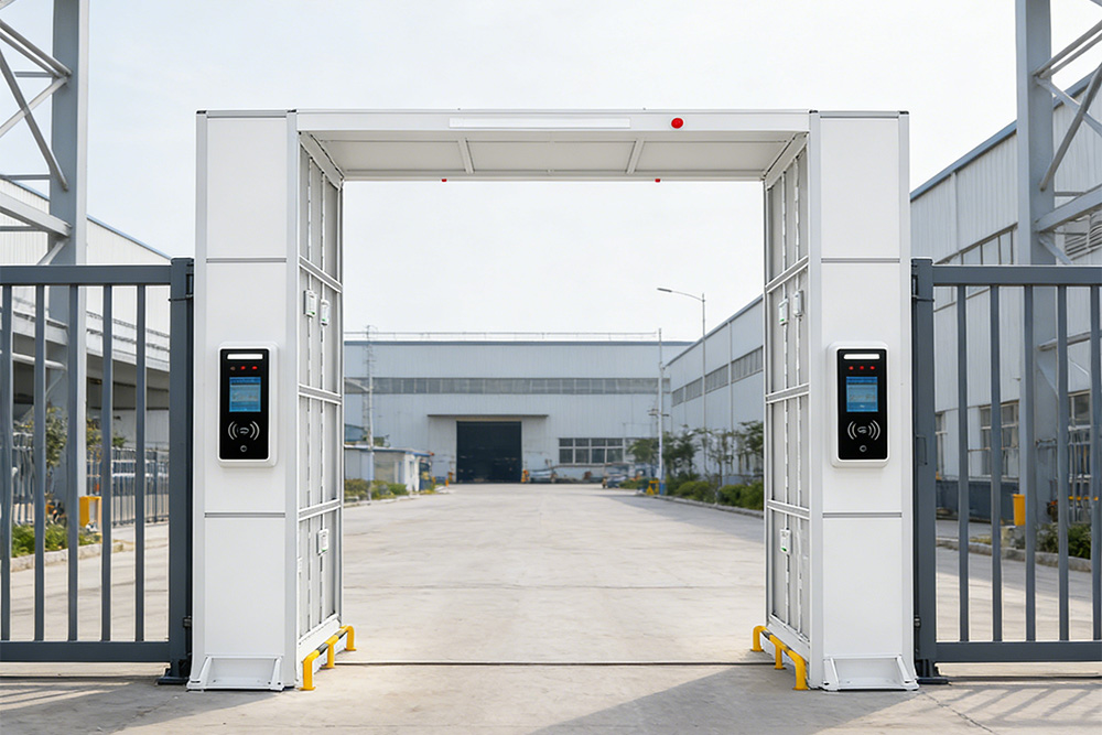 RFID Gate Access Control Systems: A Practical P...