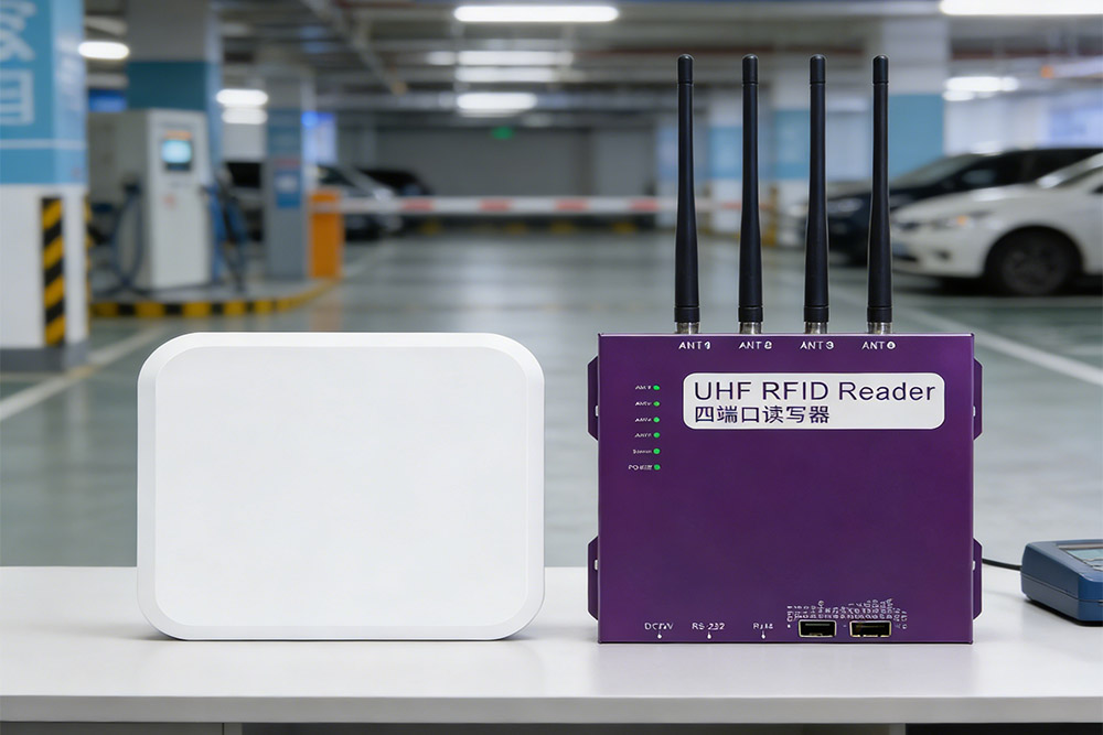 Hospital Parking System Using RFID Procurement ...