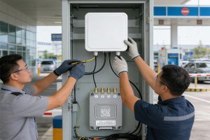 Hospital Parking System Using RFID: An Integrat...