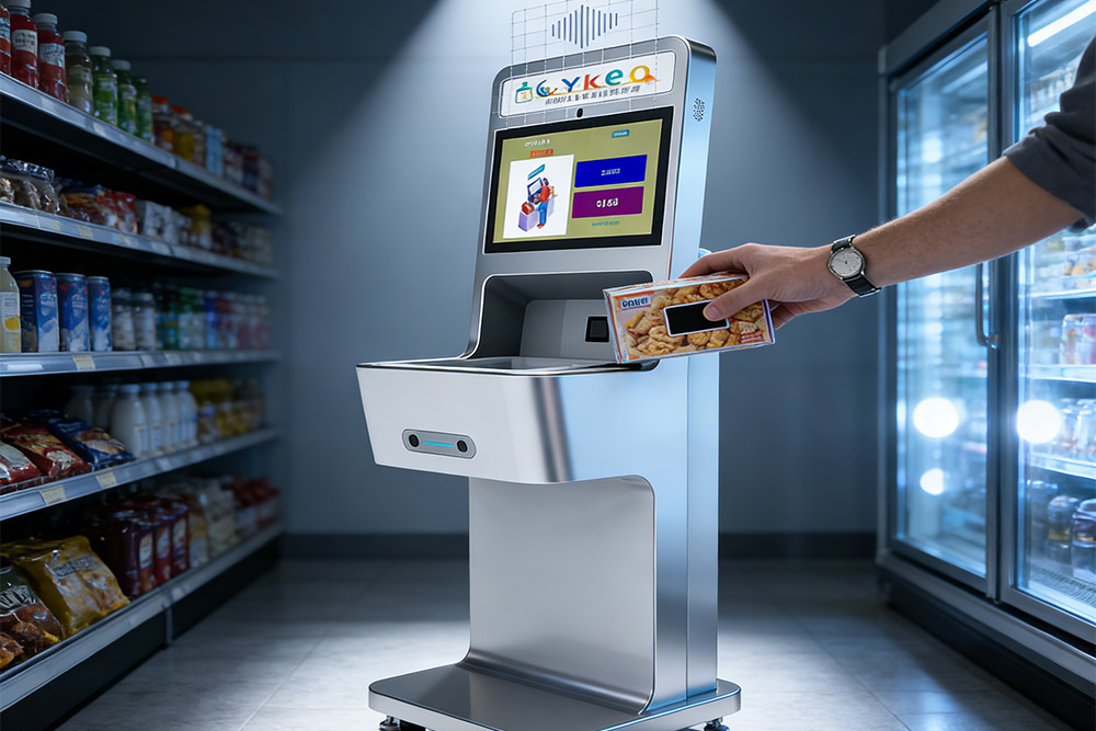 RFID Kiosk: What You Only Understand After You’... RFID Kiosk: What You Only Understand After You’...