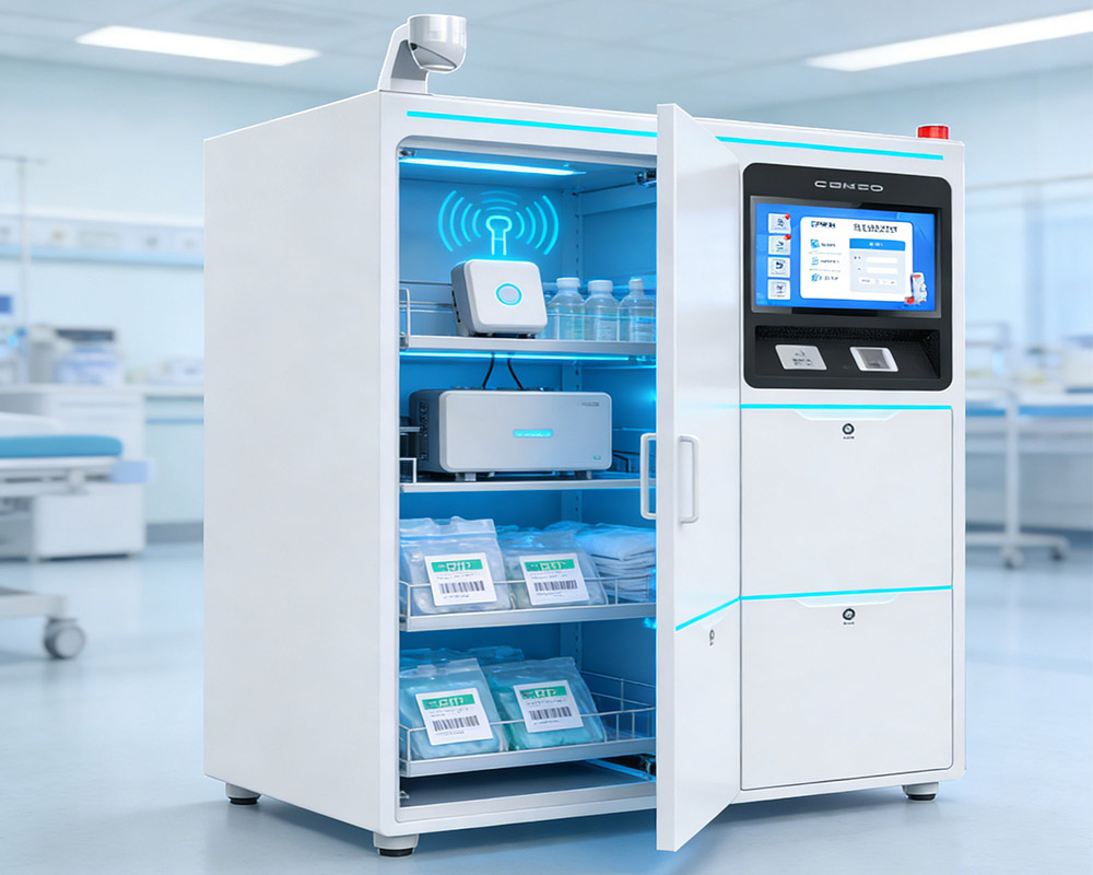 RFID Medical Cabinet: A Practical Solution for ...