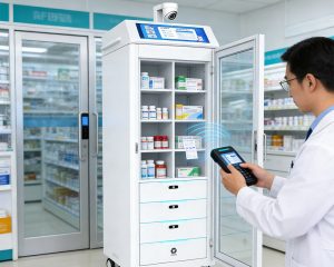 Why Should Hospital Choose the RFID Pharmacy Se...