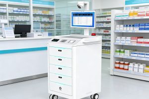 How To Simplifying RFID Pharmacy Security Cabin...