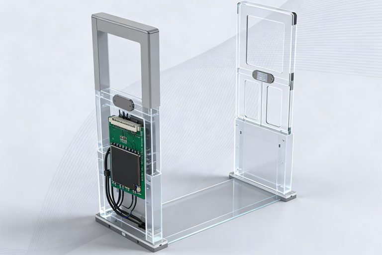 Rfid Bridge RFID Gates for Library Access Control: How Rfid Readers and Rfid ...