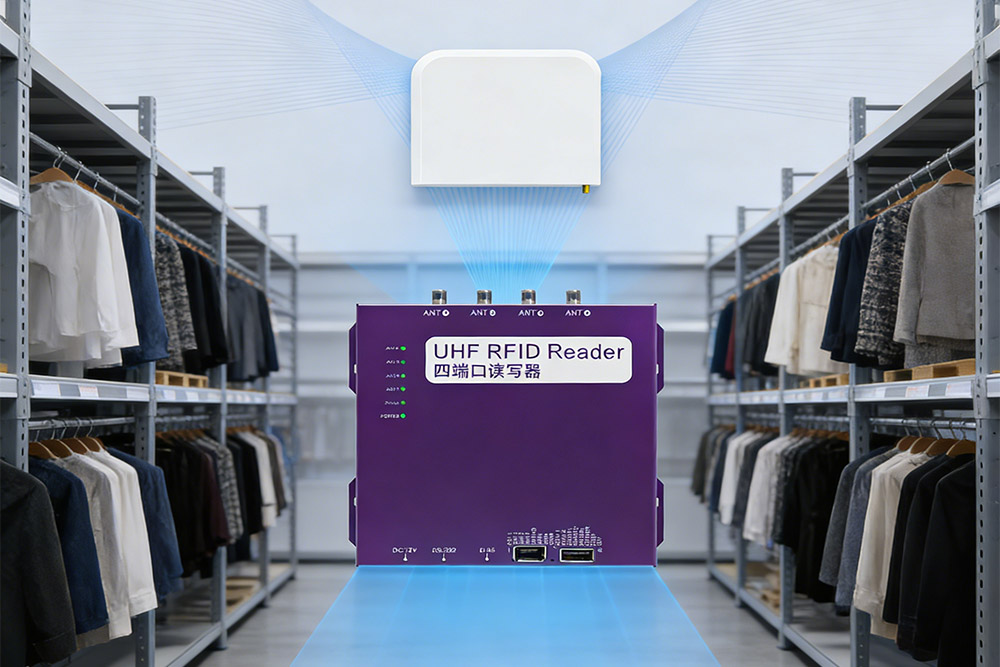 RFID Apparel Inventory Management: How Integrat... RFID Apparel Inventory Management: How Integrat...