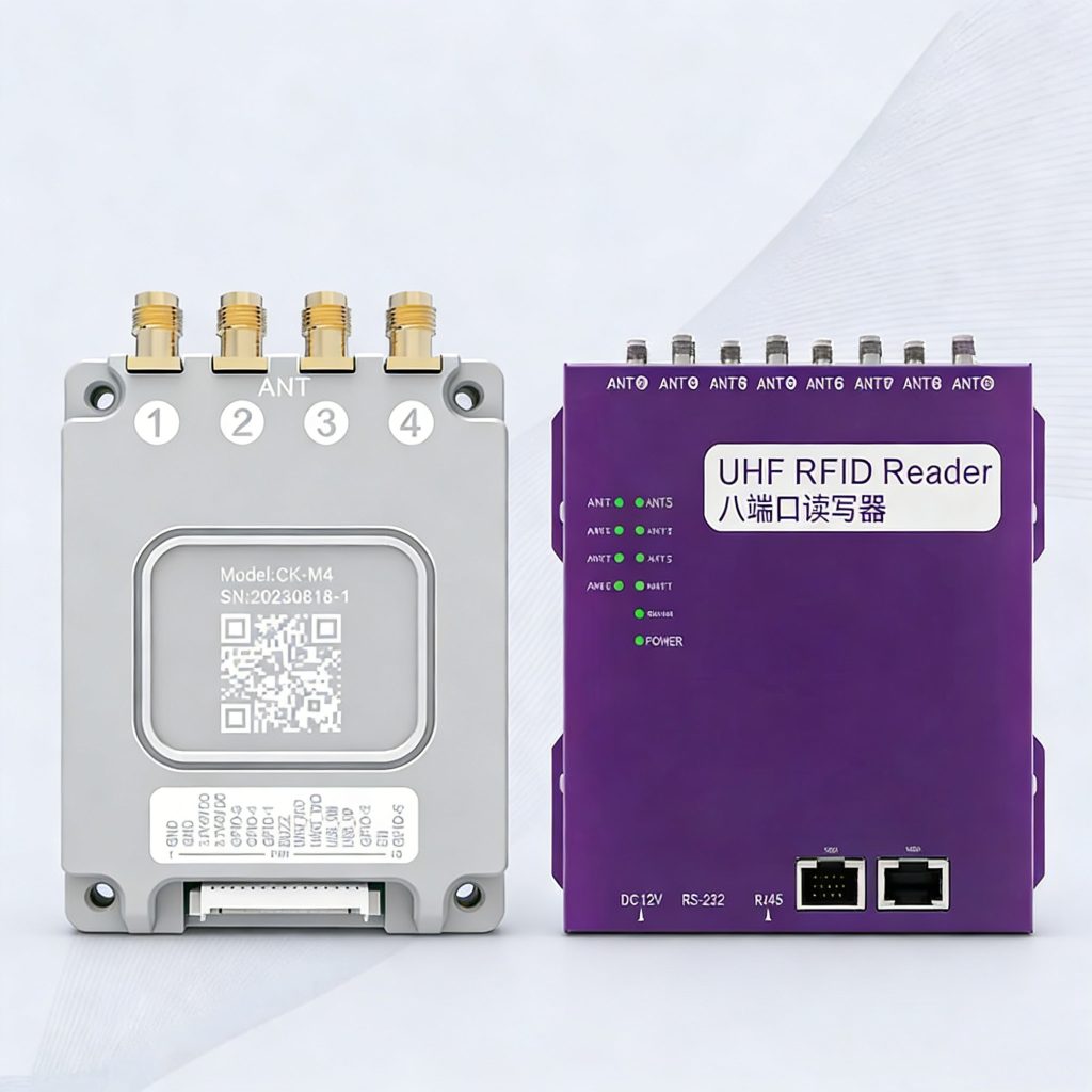 RFID Reader and Antenna Selection for Hospital Parking