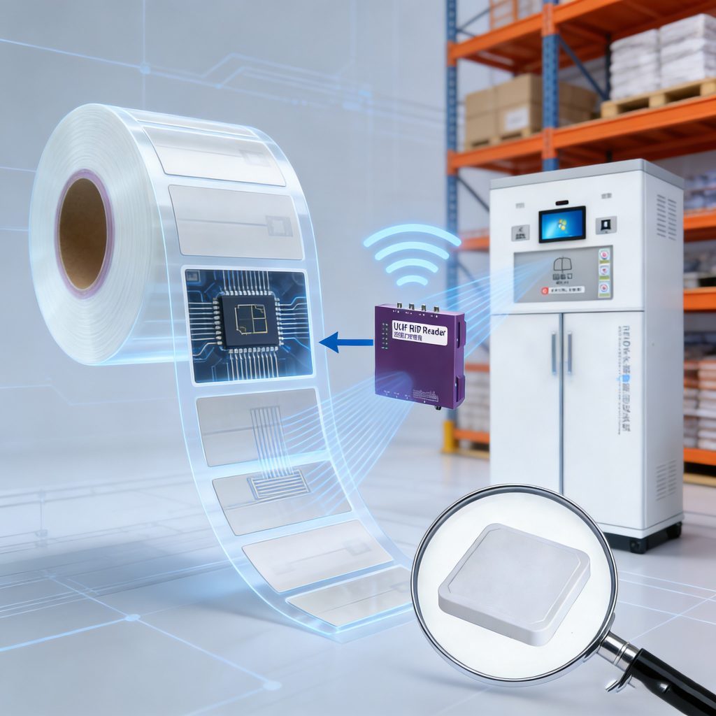 Practical Guide to RFID Tags: How They Work, Test Methods, and ...