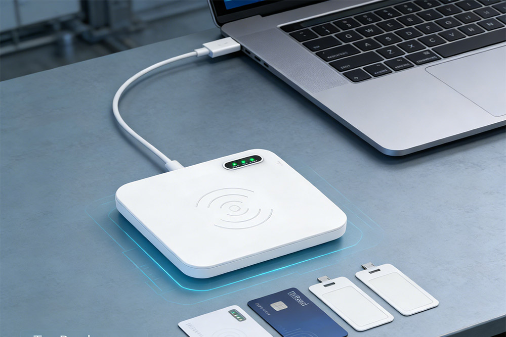 RFID USB Reader: Uses, Scenarios, and Tag Writi...