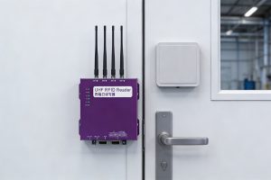 RFID Access Control Hardware for Solution Provi...
