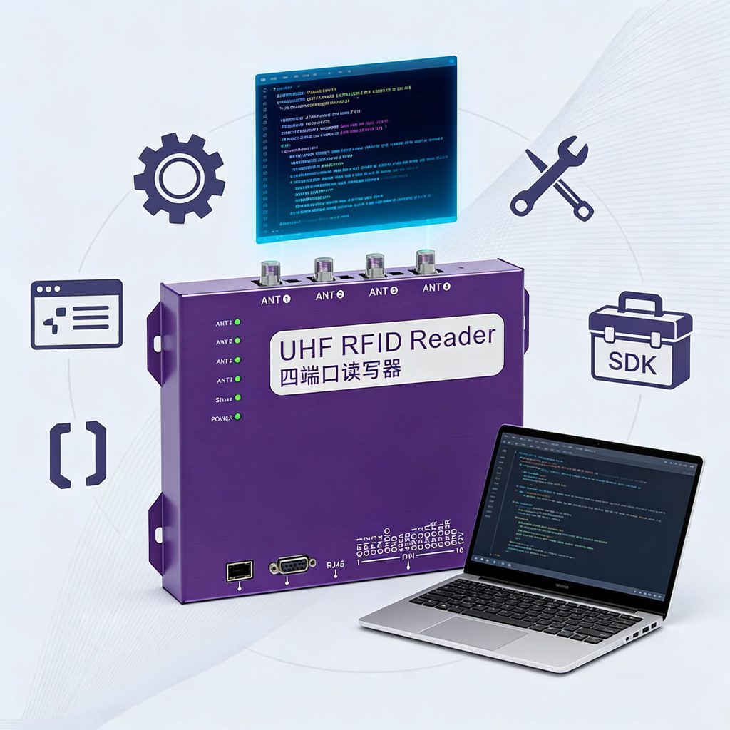 RFID stationary reader SDK & Development