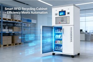 Boost Your Recycling Game: RFID Smart Recycling...