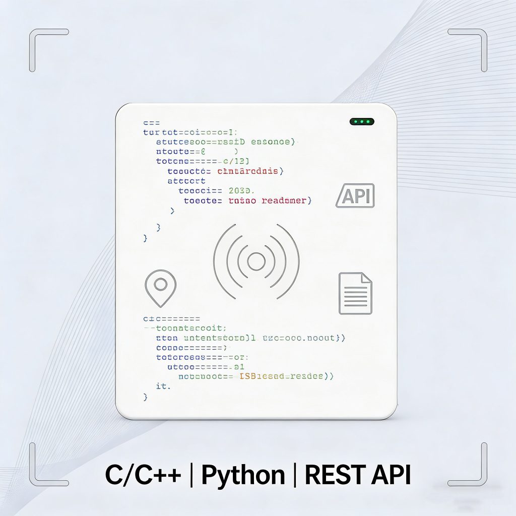 USB RFID Reader Support SDK & Secondary Development