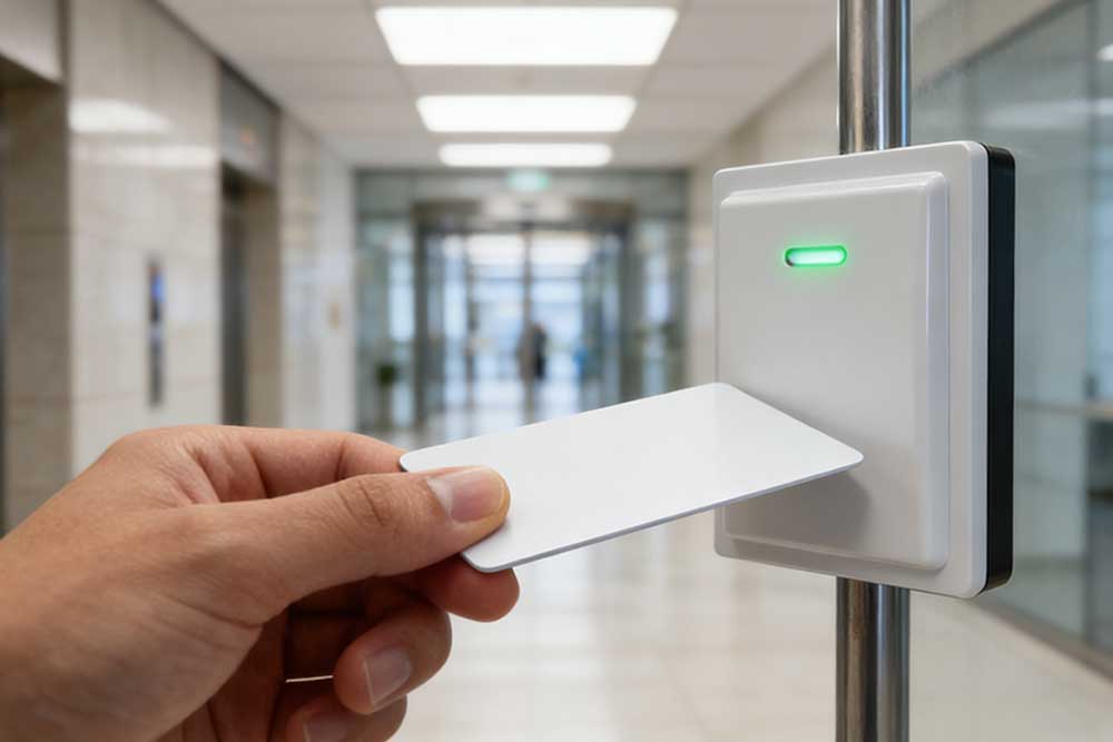 How to Use an RFID Card Reader: It’s More...