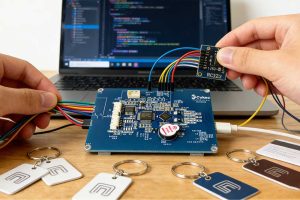 Article Title: How to Use RFID Module with Ardu...