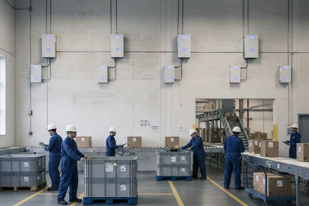 How Does RFID Location Tracking Deliver Accurat...