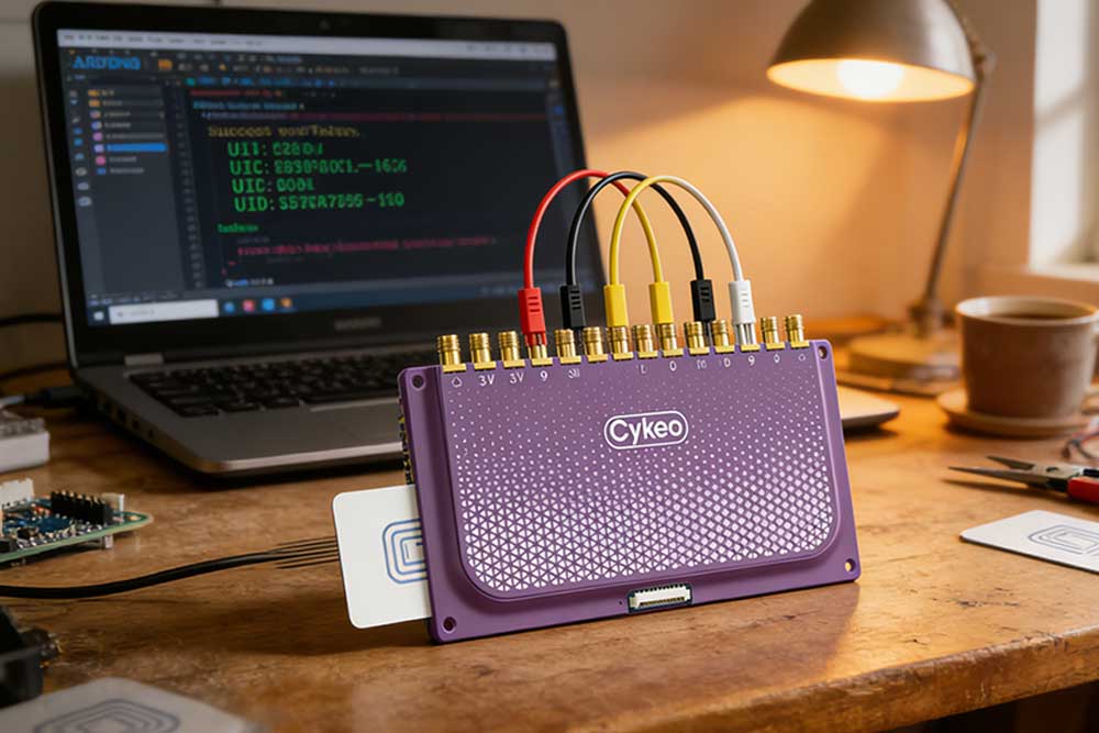 How to Make an RFID Reader with Arduino: What M...