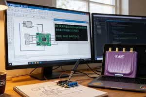 How to Add RFID Module in Proteus