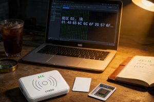 How to Read Data from an RFID Card: What’...