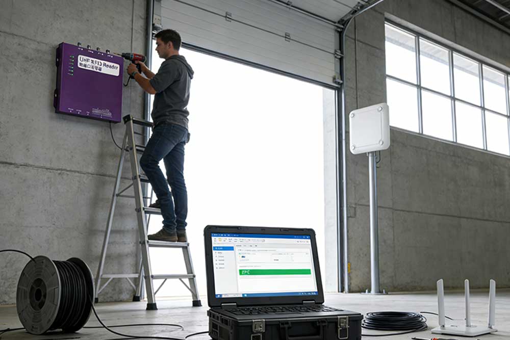 How to Set Up an RFID Reader: What the Quick St...