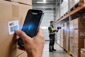 Can a Phone Read RFID?