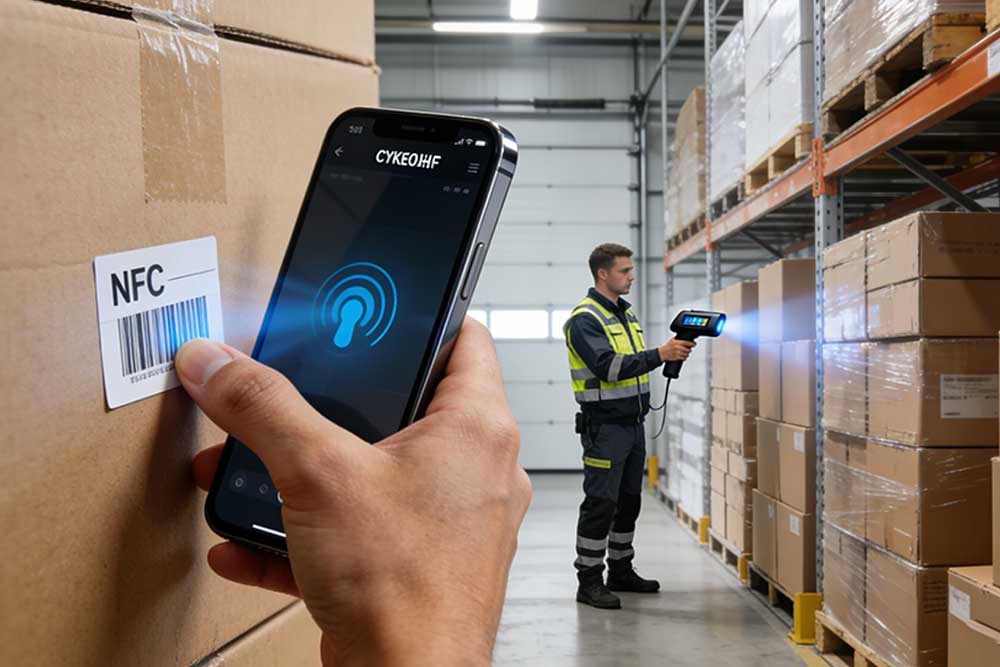 Can a Phone Read RFID?