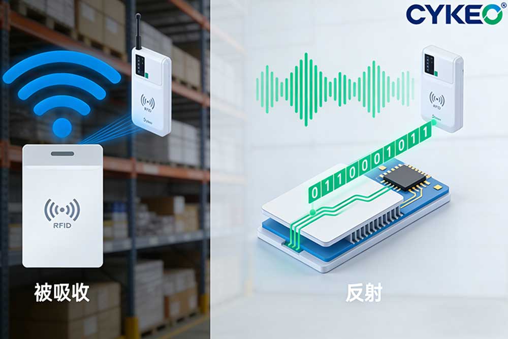 How to RFID Passive Antennas Work: It’s N...