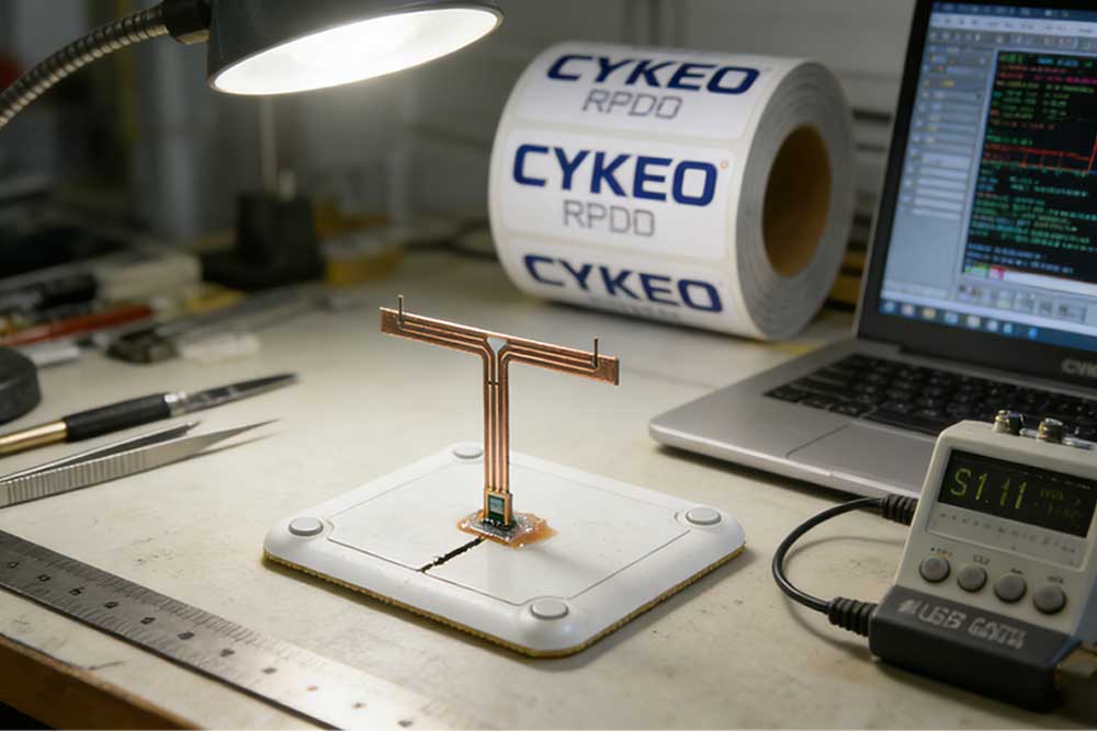 How to Make a UHF RFID Antenna: What Your First...