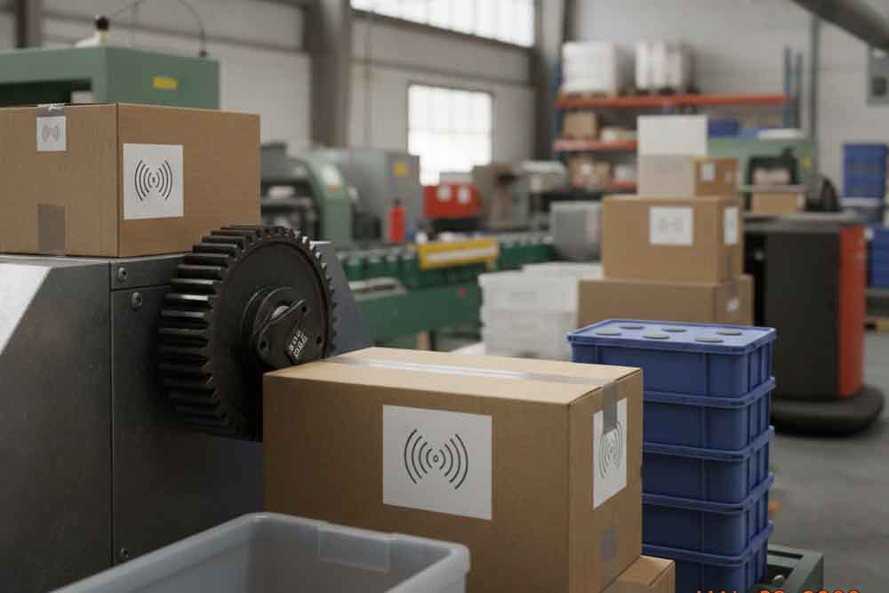 RFID Tag Examples: Which Types Are Actually Use...