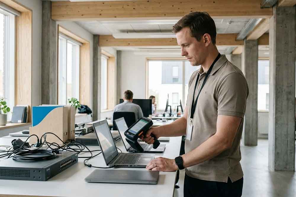 RFID IT Asset Tracking: How Can It Really Impro...