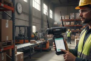 Reading RFID with Android: What Actually Works ...