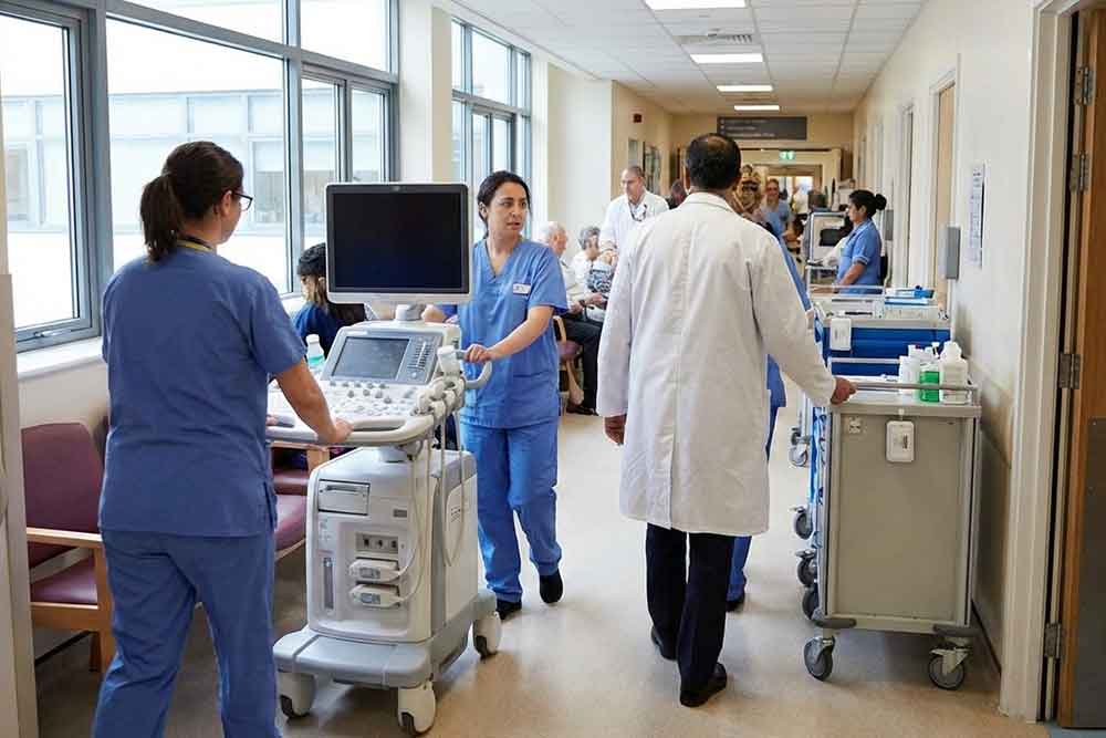 How Is RFID for Healthcare Changing Daily Opera...