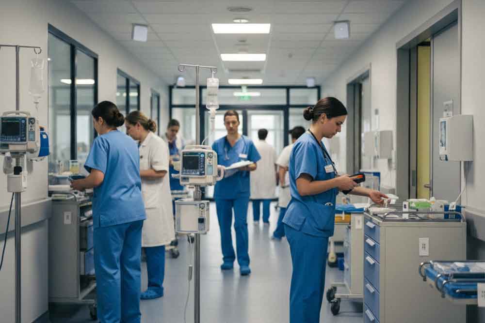 How Do RFID Tags for Asset Tracking Improve Vis...