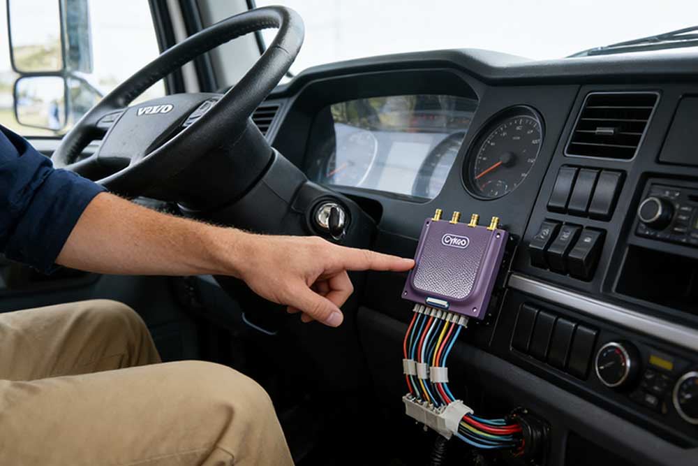 What Does RFID Interface Module Model 941B0405 ...