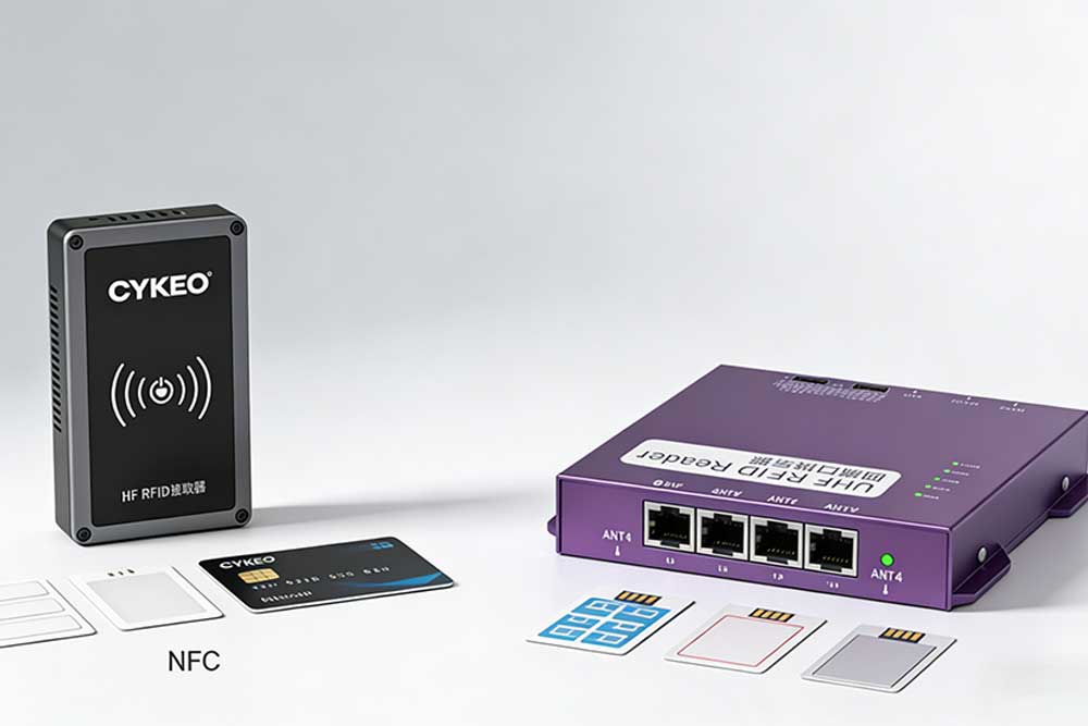 Can a RFID Reader Read NFC?