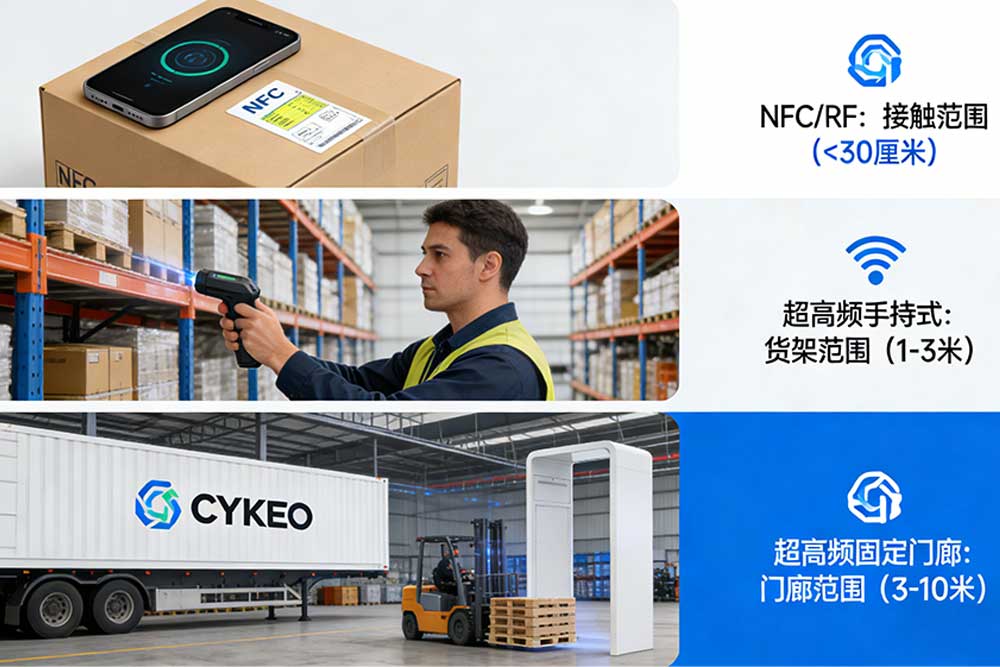 How Far RFID Can Be Read: What Actually Works i...