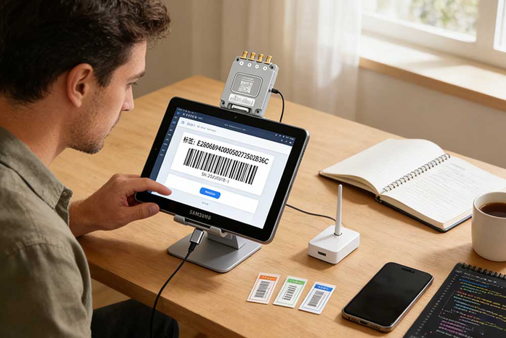 How to Read RFID Tags in Android: What Works, W...