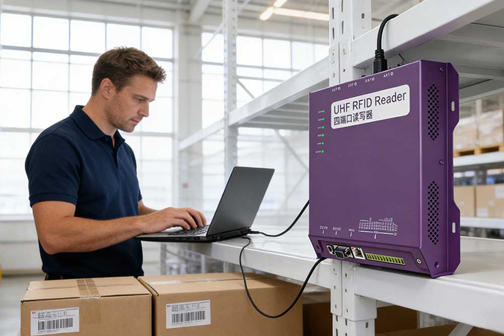 How to Configure RFID Reader: A Step-by-Step Guide How to Configure RFID Reader: A Step-by-Step Guide