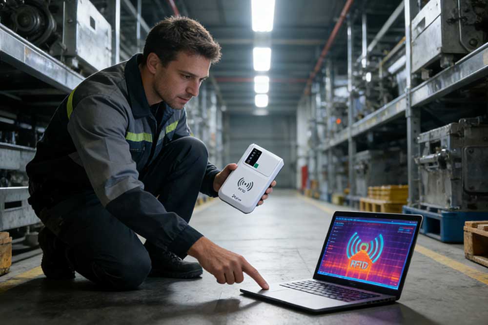 What is the Range of RFID Antenna? Let’s ...