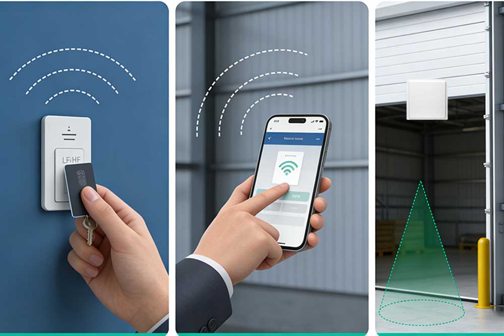 How Far Can RFID Be Read?