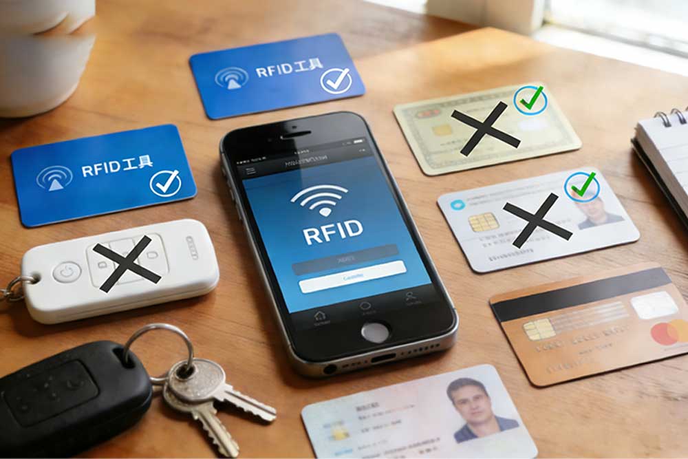 Can iPhone Read RFID Card? Let’s Test Wha...