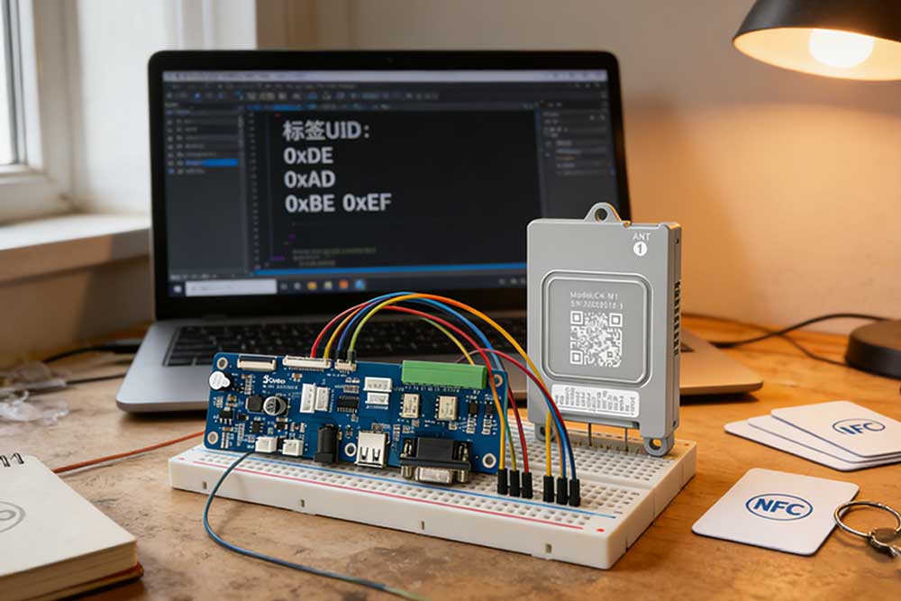 How to Build a RFID Reader: What You Need to Kn... How to Build a RFID Reader: What You Need to Kn...