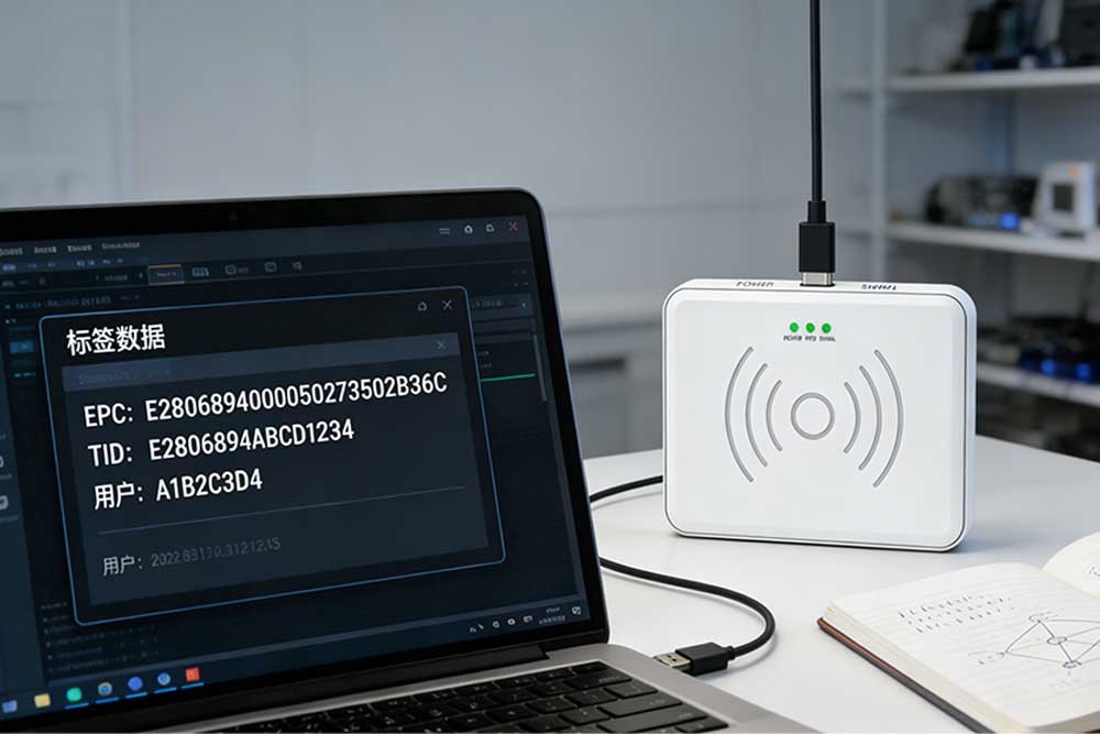 How to Get Data from RFID Reader: It’s Mo...