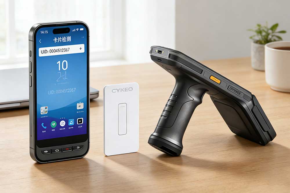 How to Read an RFID Card with iPhone: The Harsh...