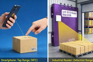 Can a Smartphone Read RFID?