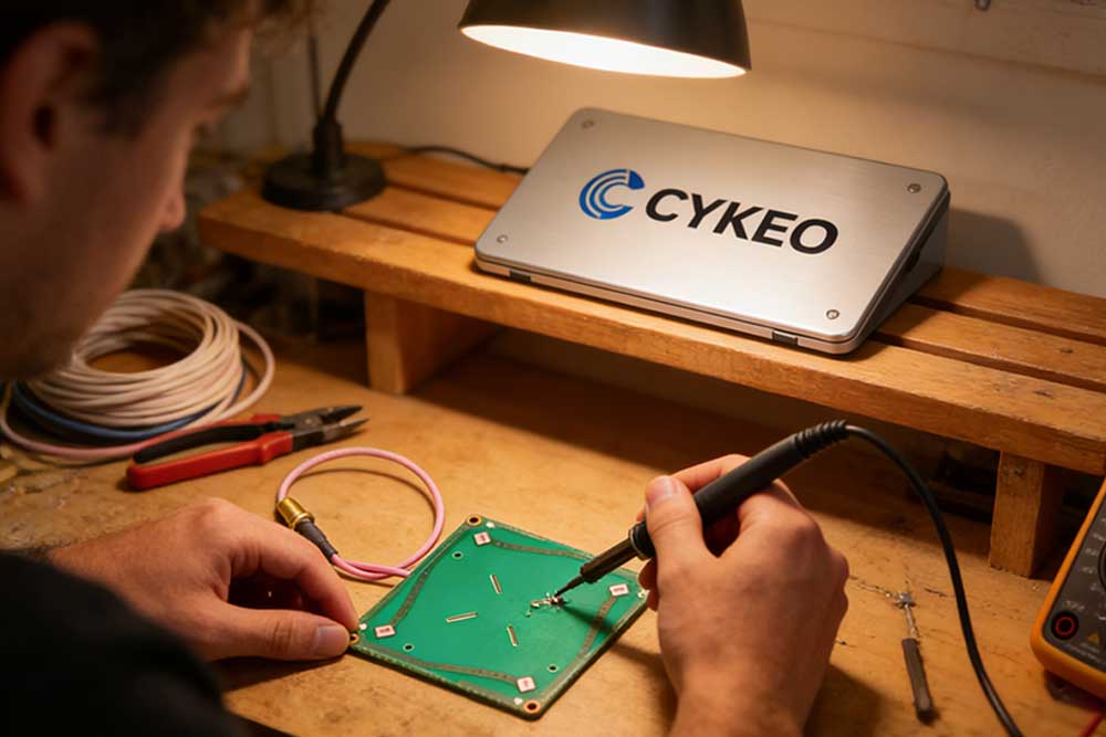 How to Build a RFID Antenna: A Hands-On Learnin...