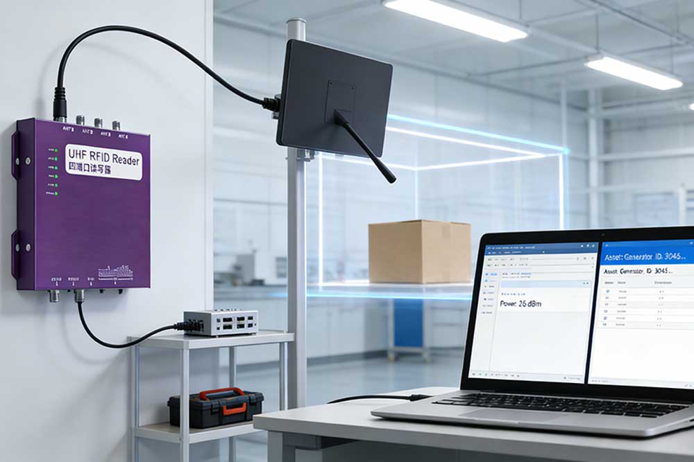 How to RFID Reader: It’s a System, Not a ...